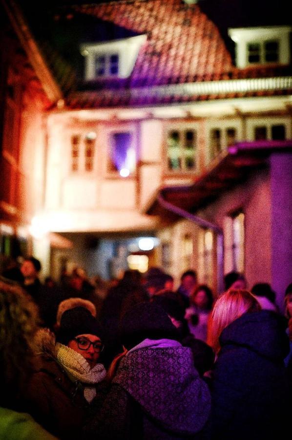 Hotel Garni Tilia Quedlinburg Eksteriør bilde