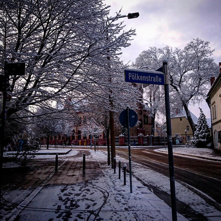 Hotel Garni Tilia Quedlinburg Eksteriør bilde