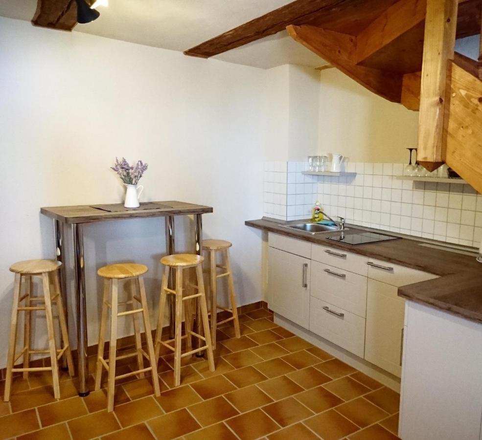 Hotel Garni Tilia Quedlinburg Eksteriør bilde