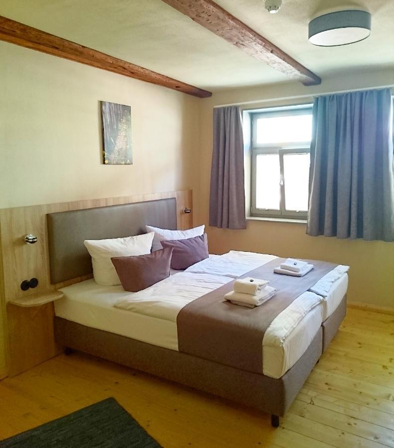 Hotel Garni Tilia Quedlinburg Eksteriør bilde