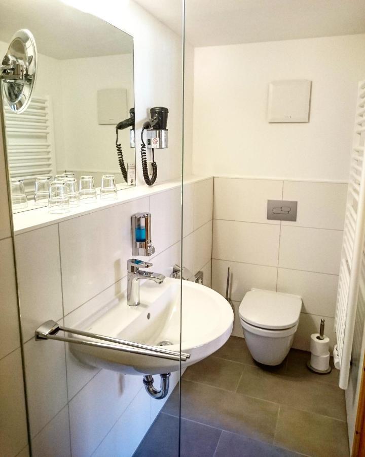 Hotel Garni Tilia Quedlinburg Eksteriør bilde