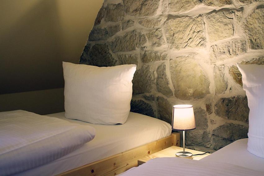 Hotel Garni Tilia Quedlinburg Eksteriør bilde