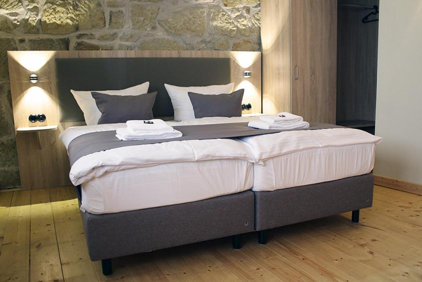Hotel Garni Tilia Quedlinburg Eksteriør bilde