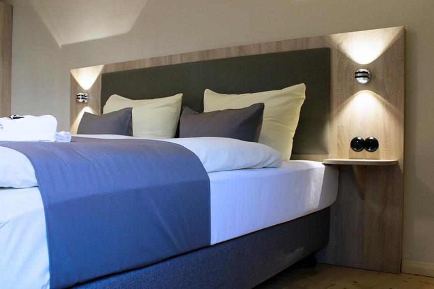 Hotel Garni Tilia Quedlinburg Rom bilde